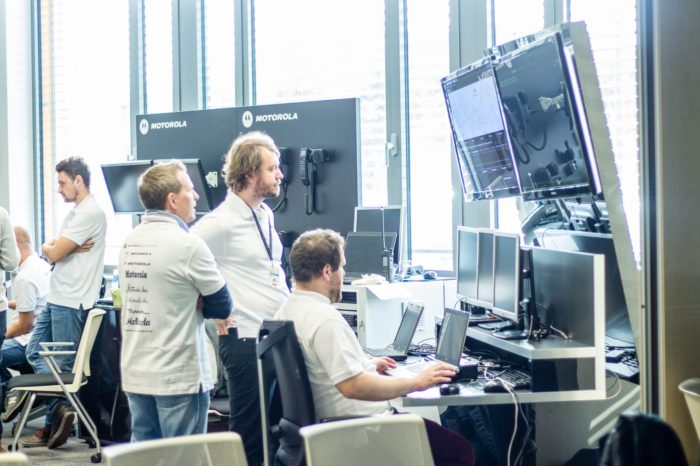 Poznaj nowe technologie mobilne dla policji i straży pożarnej, podczas 7 Dni Otwartych w Motorola Solutions w Krakowie.