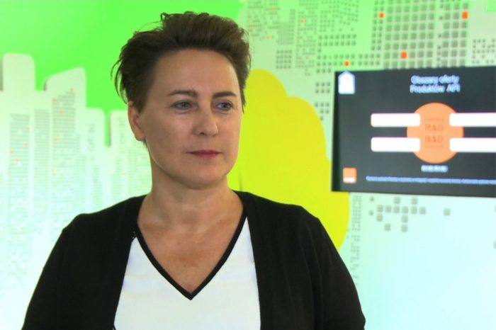 Orange chce zrewolucjonizować inteligentne systemy miejskie. Stworzył technologię do centralnego zarządzania infrastrukturą.