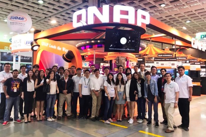 COMPUTEX 2017 - QNAP zaprezentował najnowsze rozwiązania do transmisji wideo na żywo, pracy z multimediami czy technologię QIoT.