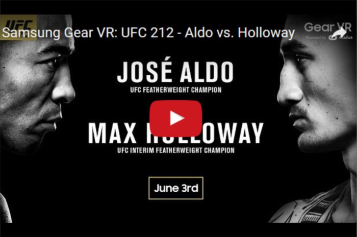 Największe światowe wydarzenia dostępne w wirtualnej rzeczywistości – Samsung ogłasza partnerstwo z UFC®, X-Games i Live Nation.