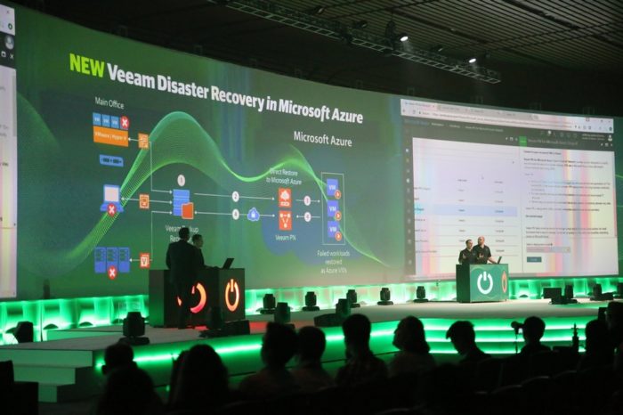 Veeam i Microsoft rozszerzają sojusz w obszarze pamięci masowej, by dzięki chmurze zapewnić najwyższy poziom dostępności informatycznej.