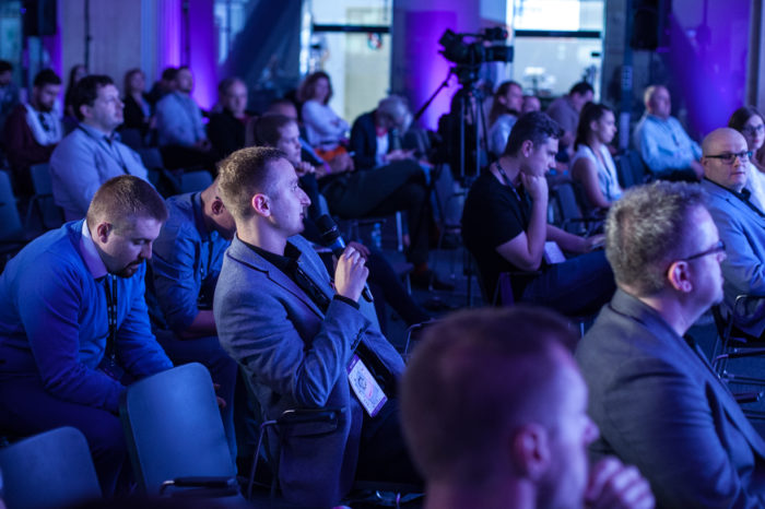 Rozwój wirtualnej i rozszerzonej rzeczywistości, możliwości i sposoby wykorzystania VR w biznesie - za nami II European VR Congress.