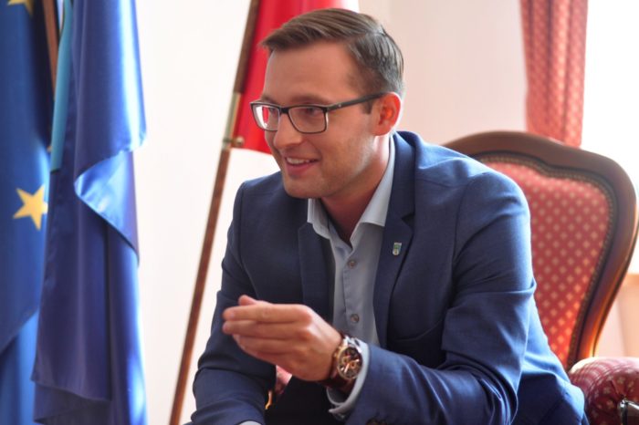 Ciechanów to pierwsze polskie miasto, które zdecydowało się szyfrować dane osobowe mieszkańców.