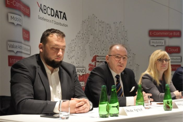 ABC Data osiągnęła w czerwcu 2017 roku 328 mln PLN szacunkowych, skonsolidowanych przychodów ze sprzedaży.