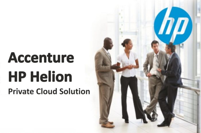 Hybrydowe chmury Accenture Cloud Platform oraz Accenture Hybrid Cloud, zintegrowane z prywatną chmurą HPE Helion OpenStack.