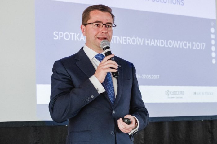 Grupa Arcus SA wraz z Kyocera Document Solutions zorganizowały jubileuszową Konferencję Partnerów Handlowych 2017.