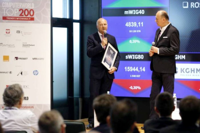 Asseco liderem w aż 10 rankingach w raporcie Computerworld TOP 200, będącego podsumowaniem rynku teleinformatycznego w Polsce.