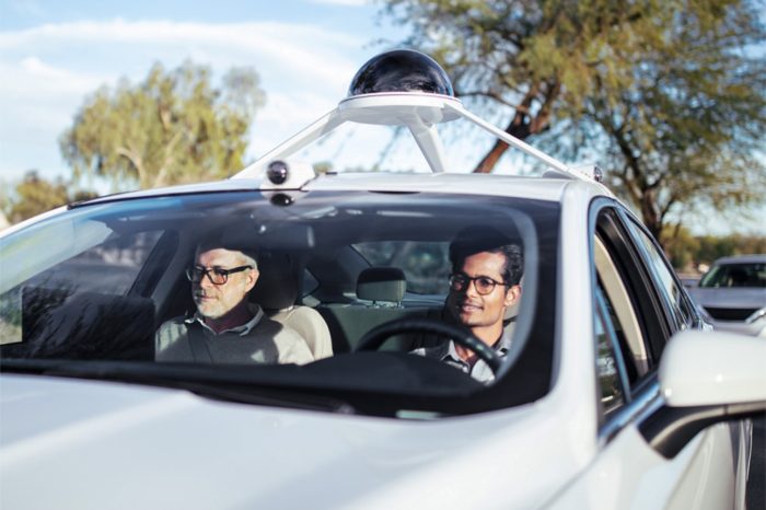 Intel prognozuje, że rozwój autonomicznych pojazdów doprowadzi do rozwoju nowej „ekonomii pasażerskiej” wartej 7 bilionów dolarów.