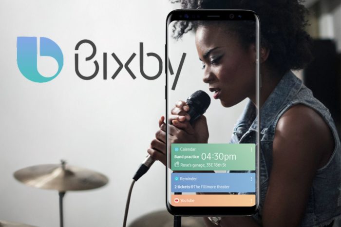Użytkownicy najnowszych smartfonów Samsung Galaxy S8 i S8+ będą mogli testować polecenia głosowe w wirtualnym asystencie Bixby.