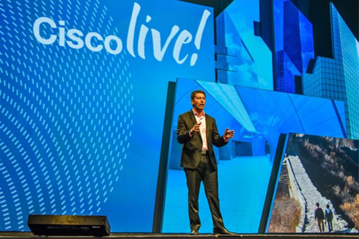 Konferencja Cisco Live 2017 - Nowe programy deweloperskie i szkolenia w celu przyspieszenia wdrożeń swojej nowej, intuicyjnej, uczącej się sieci.