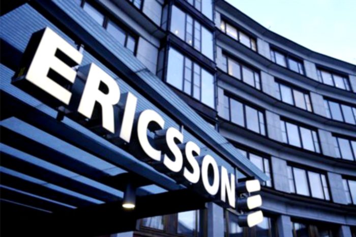 Ericsson kupi Vonage, firmę zajmującą się komunikacją opartą na chmurze, za 6,2 miliardów dolarów.