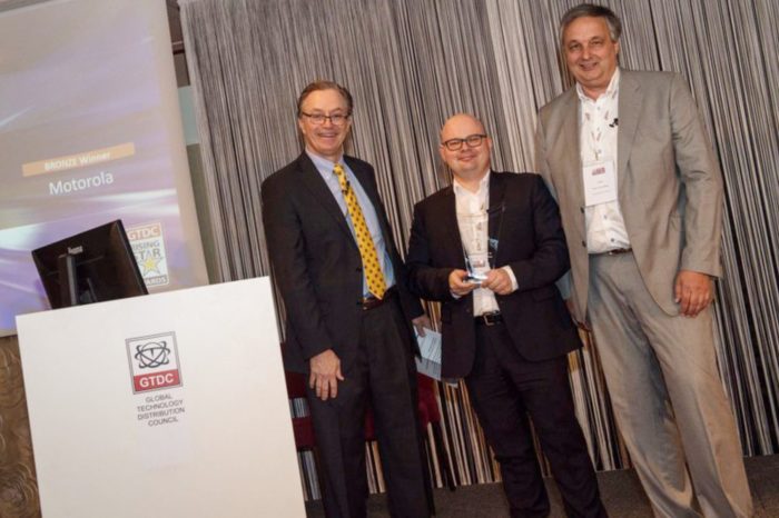 iiyama laureatem EMEA Rising Star za największą sprzedażą w Europie, podczas konferencji GTDC Summit 2017 dla regionu EMEA.