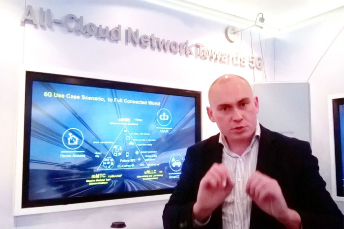 Świat lepiej połączony - konieczna staje się cyfrowa transformacja w chmurze - wnioski z Road Show 2017 Huawei CEE & Nordic.