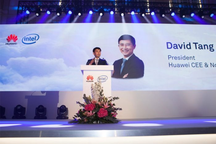 Cyfrowa transformacja motywem przewodnim HUAWEI eco-CONNECT CEE & NORDIC 2017 w Pradze.