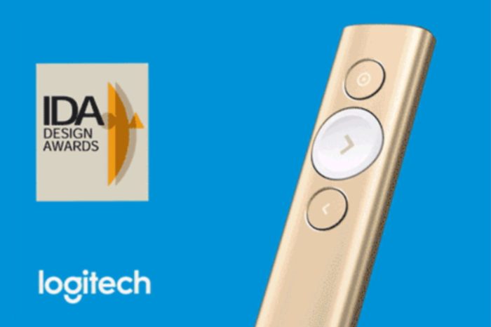 Produkty firmy Logitech zdobyły dziewięć nagród IDA International Design Awards 2016 – Logitech pobił swój rekord.