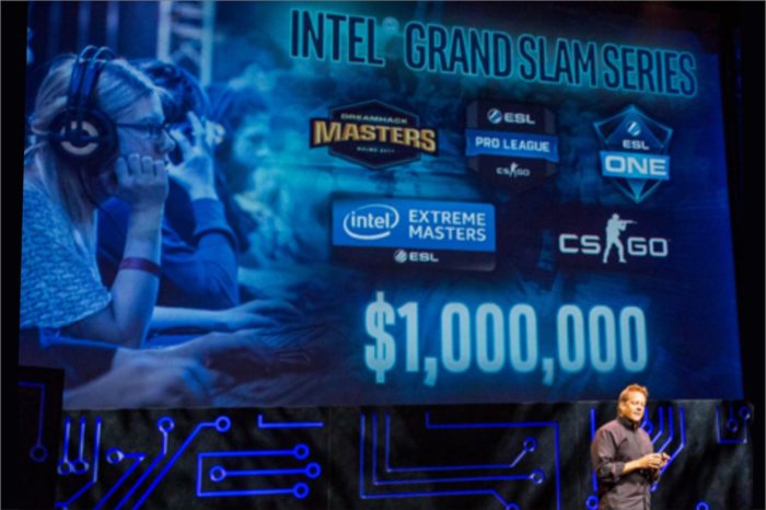 Intel i ESL poinformowały o rozszerzeniu współpracy technologicznej w skali światowej. Intel Grand Slam z nagrodą w wysokości 1 mln USD.