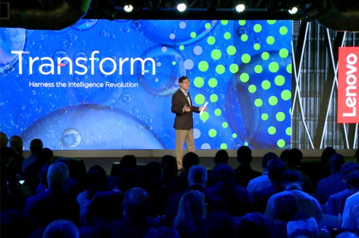 Lenovo na Tech World Transform i konferencji ISC High Performance 2017 - Korzyści z rewolucji AI oraz kompleksowa oferta dla centrów danych.