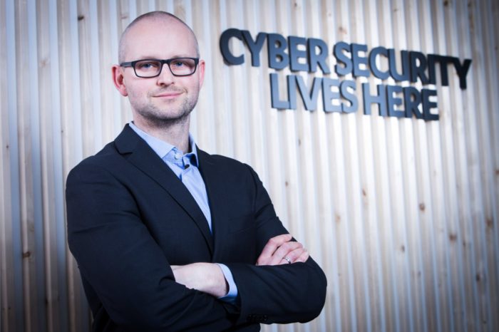 Rozwój sztucznej inteligencji, czyli użyteczność kontra prywatność - Leszek Tasiemski, wiceprezes działu badań i rozwoju w firmie F-Secure.