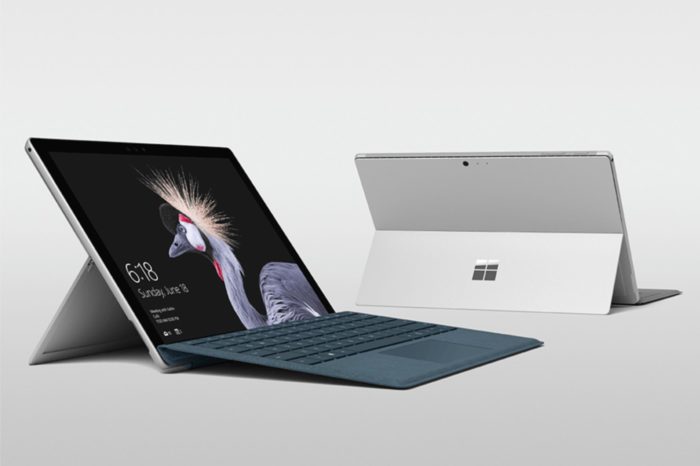 Podczas konferencji w Szanghaju firma Microsoft zaprezentowała nowy model komputera – Surface Pro.