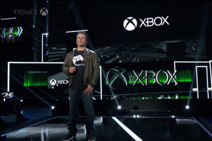 Microsoft na E3 2017 (film) - Zapowiedź najpotężniejszej i zarazem najbardziej wydajnej konsoli w historii w rozdzielczości 4K.