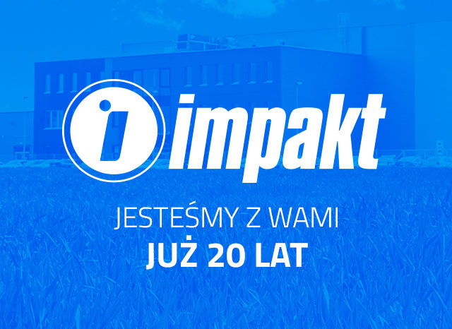 Dwie dekady na rynku IT - Czołowy polski dystrybutor świętuje w tym roku 20-lecie swojego istnienia. Jak przez te lata zmienił się Impakt?