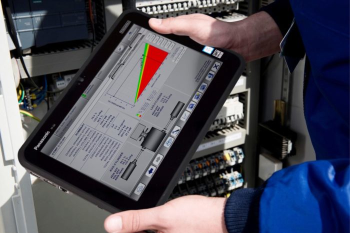 Panasonic potwierdził swoją wiodącą pozycję na europejskim rynku wzmocnionych notebooków i tabletów.