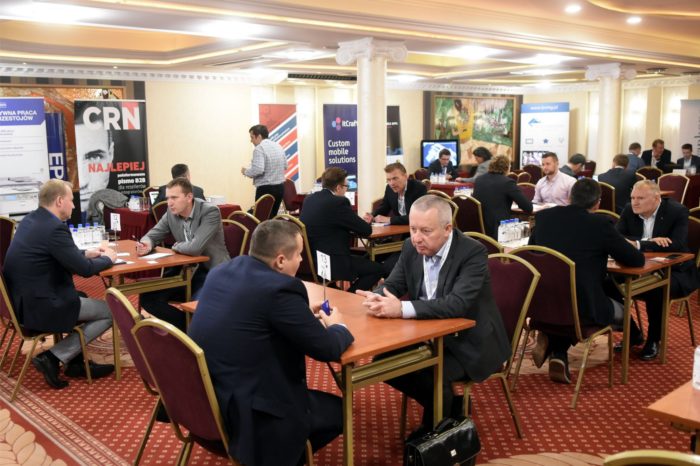 Networking w pełnej krasie - czyli trzecia edycja Poland IT Meeting (wydarzenia w formule networkingu) już za nami.