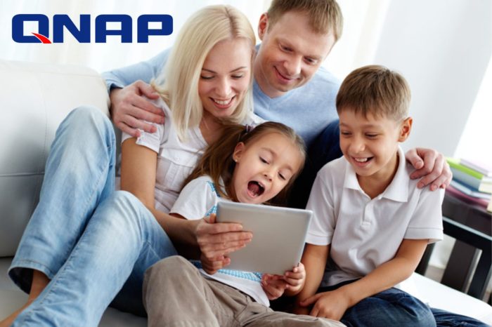 Wakacyjny wyjazd… z podglądem na dom. Prosty patent na bezpieczeństwo - Domowy system monitoringu z kamerami USB i QNAP NAS.