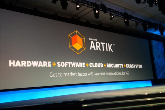 Nowa generacja Internetu Rzeczy od firmy Samsung - Zapowiedź nowej, zaawansowanej platformy SAMSUNG ARTIK™ SMART IoT.