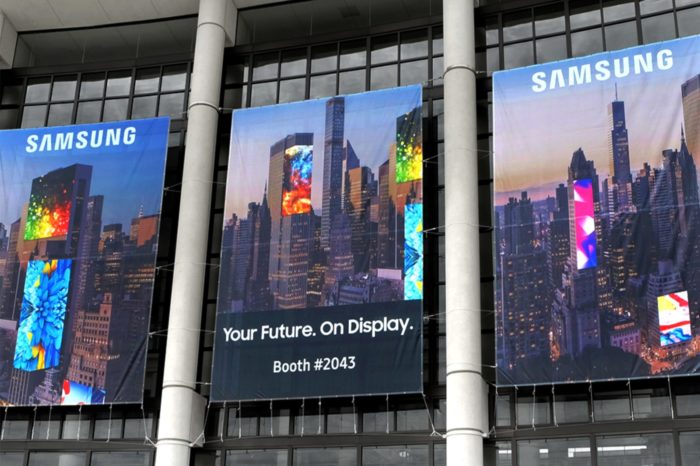 Samsung SMART Signage na InfoComm 2017 - QLED HDR10+, LED HDR, system Tizen 3.0 i zaawansowane systemy audio firmy HARMAN