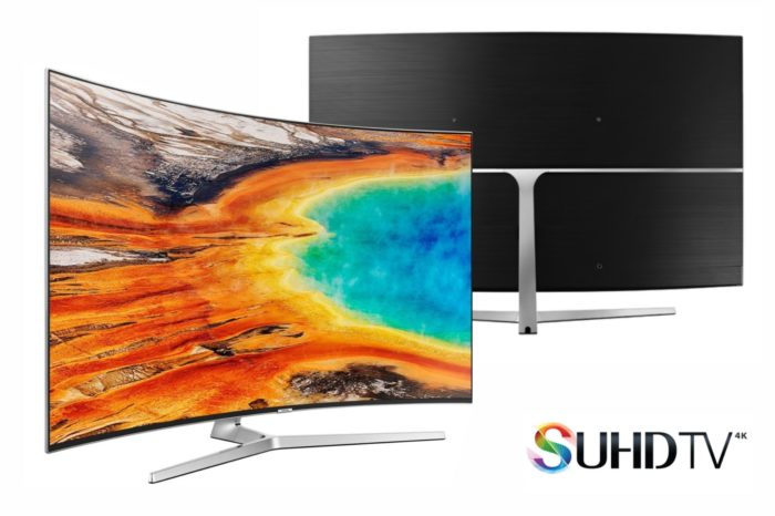 Samsung MU8002 - Nowa seria telewizorów Premium UHD (4K) przy zakupie w prezencie otrzymasz ekskluzywny pakiet Premium Smart Pack.