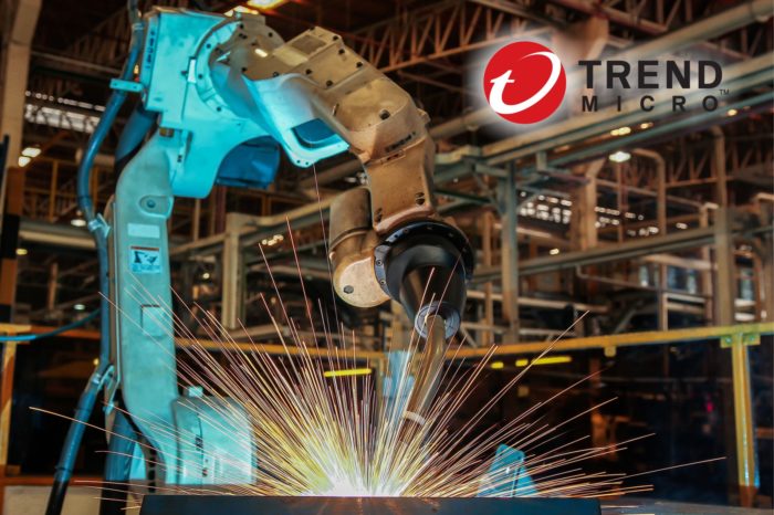 Hakowanie robotów przemysłowych – jak się przed nim uchronić? Sprawdź wyniki nowego raportu firmy Trend Micro.