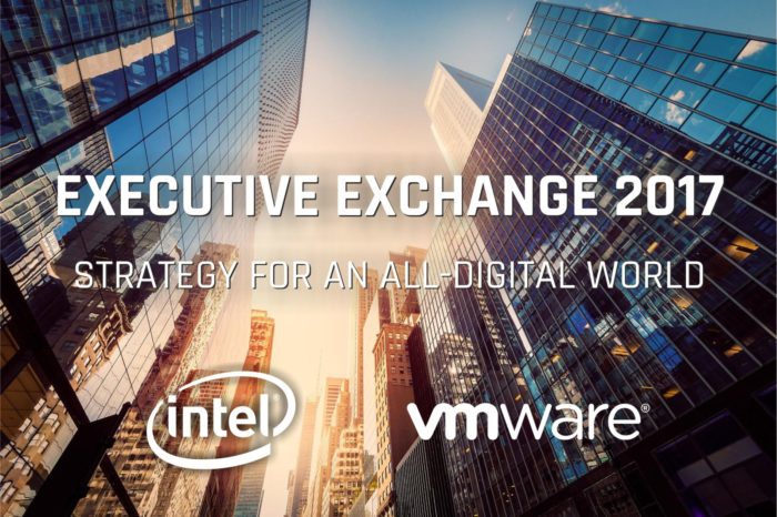 To już dzisiaj, konferencja VMware Executive Exchange 2017, czyli jak forsować zmiany w dobie transformacji cyfrowej?
