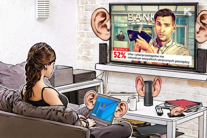 Bezpieczeństwo AV - Kaspersky Lab jako jedyny ochroni przed szpiegostwem audio-video, przy pomocy nowej opatentowanej technologii.