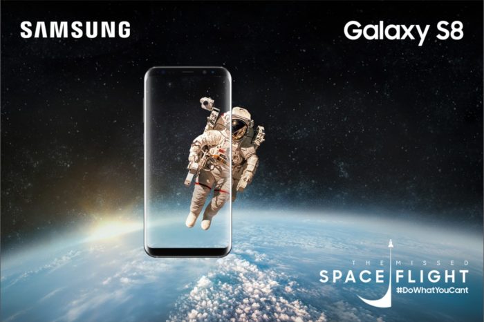 Podróż w kosmos to jedno z największych marzeń ludzkości, może je spełnić każdy posiadacz smartfonu Samsung Galaxy S8 oraz Gear VR.