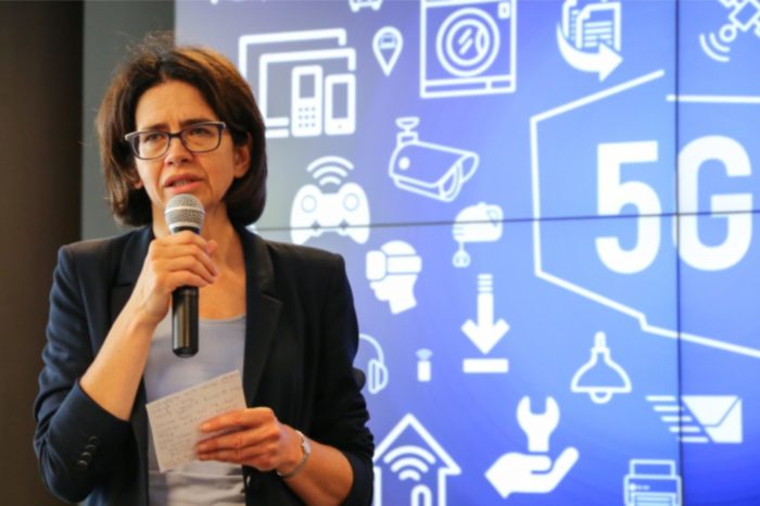 Anna Streżyńska, Minister Cyfryzacji – Chcemy, żeby Polska była europejskim liderem w technologii 5G.