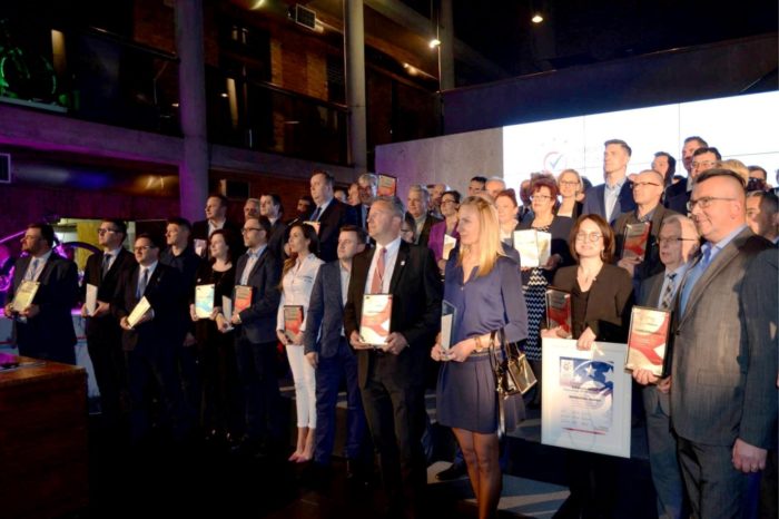 Firma Profit Plus, właściciel marki VORDON oraz MEDIVON laureatem konkursu „JAKOŚĆ ROKU 2017” w kategorii PRODUKT.