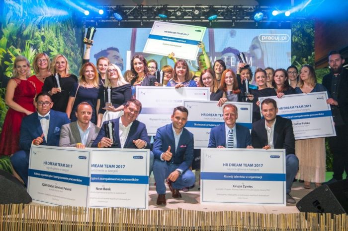 Nagroda główna, trzy wyróżnienia oraz wysoka pozycja w rankingu wśród międzynarodowych gigantów IT – Future Processing (FP) z Gliwic.