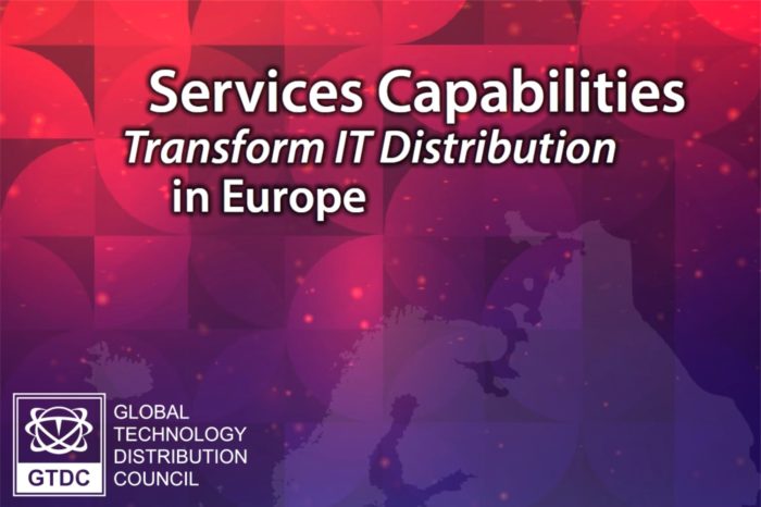 Nowy raport Global Technology Distribution Council (GTDC) - Rosnąca popularność usług zmienia rynek dystrybucji IT w Europie.
