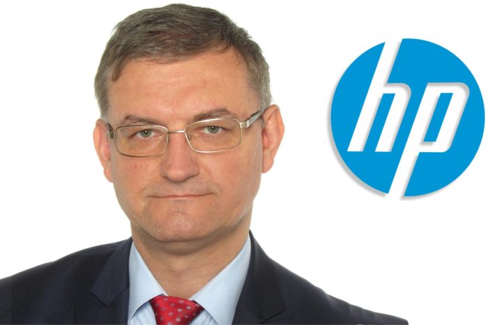 Marcin Olszewski obejmuje stanowisko Dyrektora Zarządzającego w HP Inc Polska.