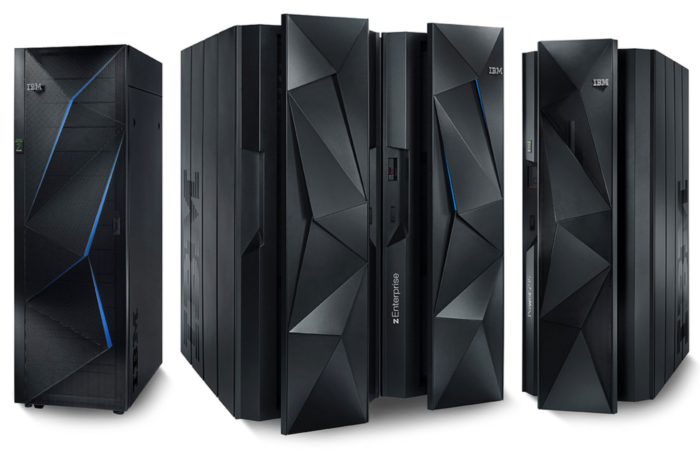 IBM Z najnowsza generacja najsilniejszego systemu transakcyjnego na świecie IBM mainframe wyznacza nowe standardy bezpieczeństwa danych.