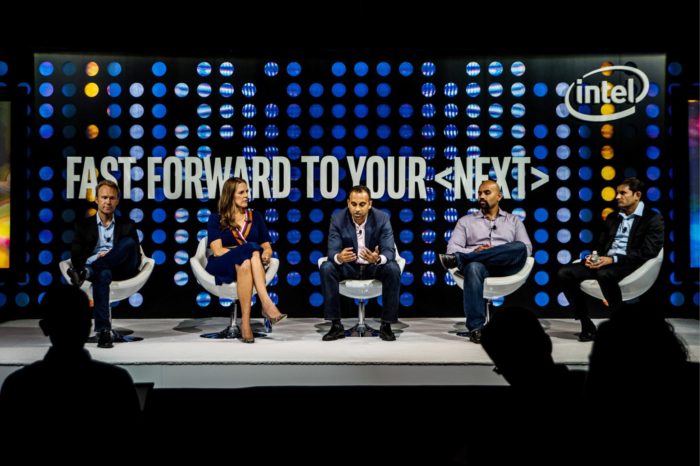 Intel wprowadza na rynek nową rodzinę procesorów Intel® Xeon® Scalable, zapewniającą przedsiębiorstwom niespotykaną dotąd wydajność.