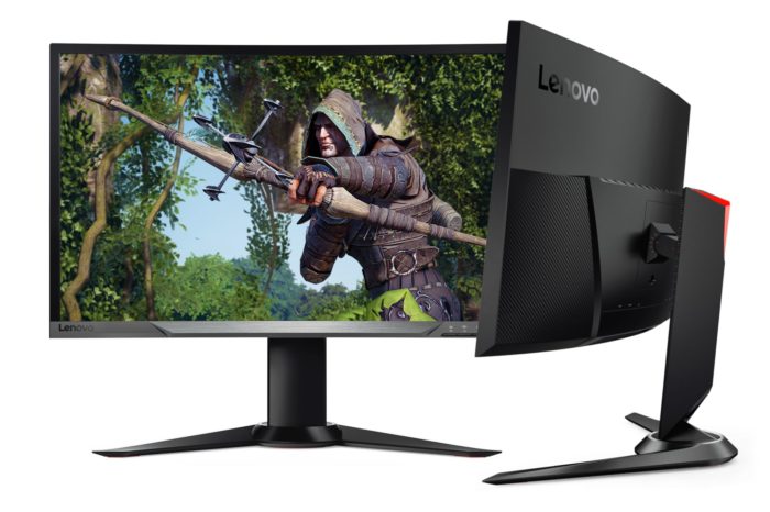 Gamingowa rodzina Lenovo powiększa się! Nowy obraz, który przenosi gry do rzeczywistości. Lenovo Y27 - monitory stworzone dla graczy.