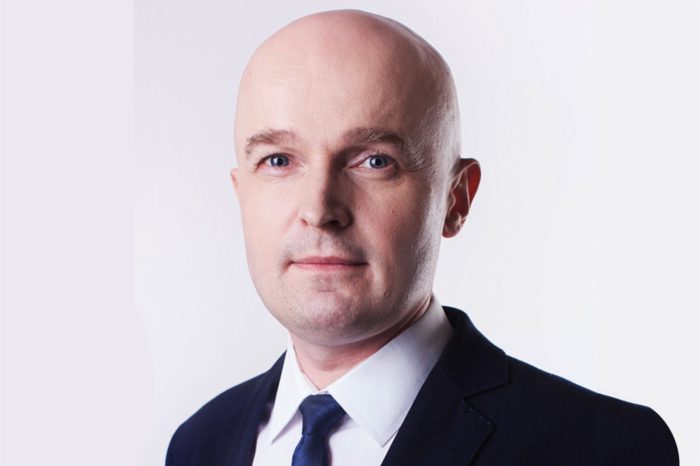 Maciej Twardy, wraz z początkiem lipca pełni funkcję nowego dyrektora technicznego w firmie Bakotech.