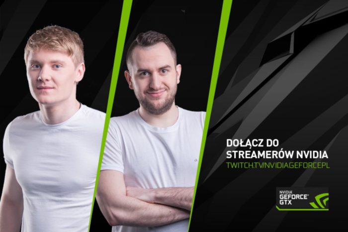 Szukasz wakacyjnej pracy marzeń? Dołącz do streamerów firmy NVIDIA - możliwość nawiązania długoterminowej współpracy.