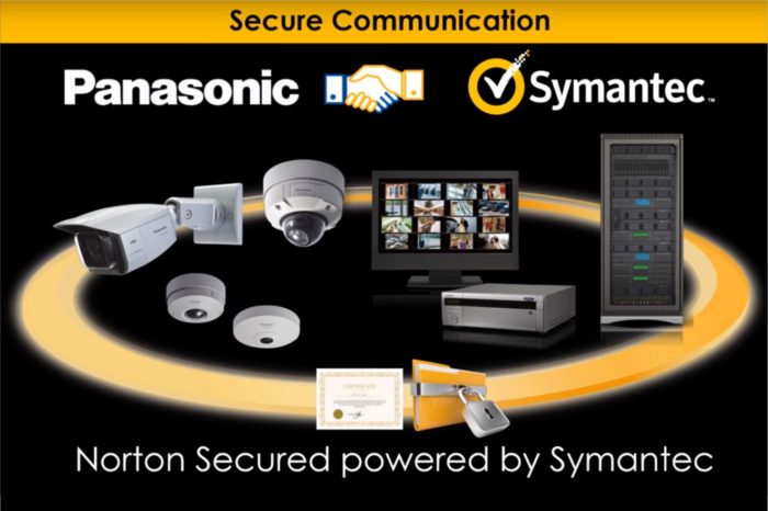 Panasonic zaprezentował kompleksowe rozwiązanie zabezpieczające systemy CCTV - Secure Communication.