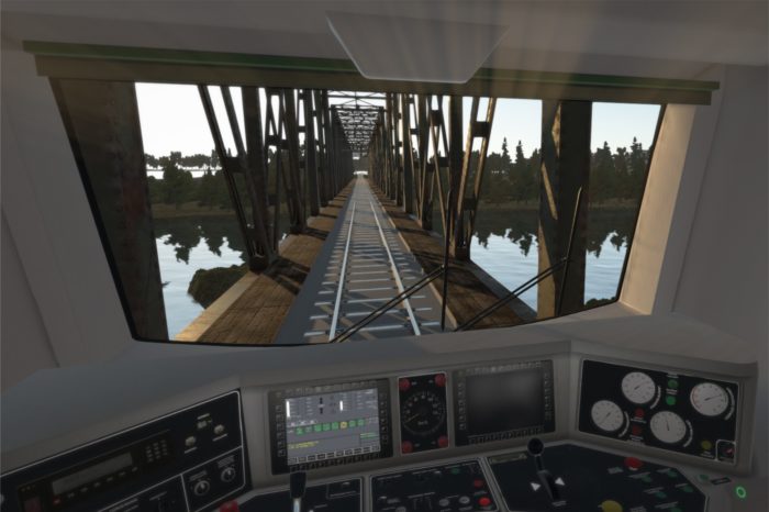 Technologia zwiększa bezpieczeństwo kolei oraz jest szansą na znaczne zbliżenie się do europejskich standardów.