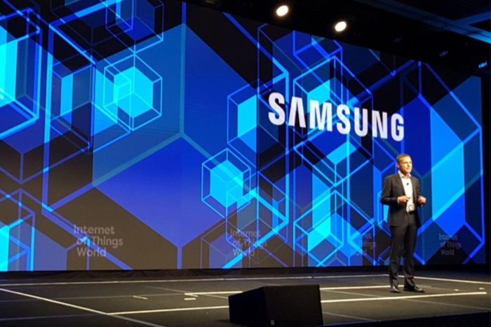 Współpraca VMware z Samsung Electronics - Nowa, wspólna inicjatywa ułatwi wykorzystanie Internetu rzeczy w biznesie i przemyśle.