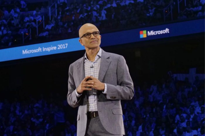 Microsoft Inspire 2017 - Partnerzy w centrum cyfrowej transformacji Microsoft wartej 4,5 biliona dolarów.