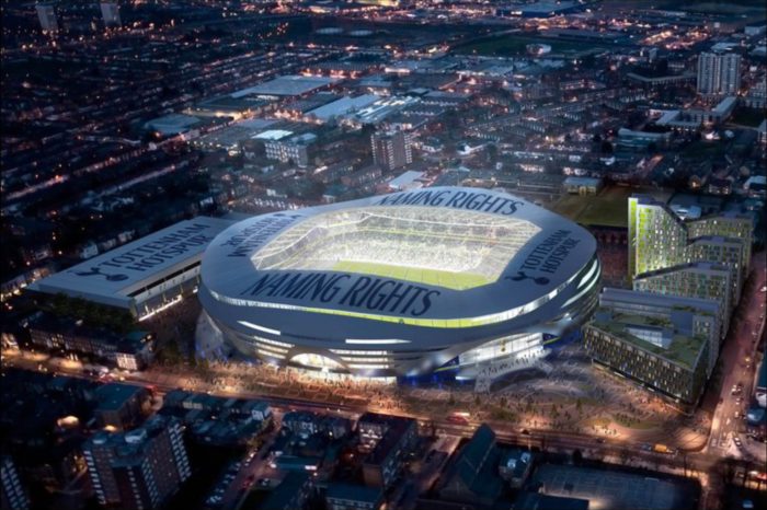 FC Tottenham Hotspur wybrał Hewlett Packard Enterprise jako kluczowego partnera przy budowie nowego, światowej klasy stadionu w Londynie.